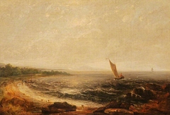 Aberlady Bay by John Thomson