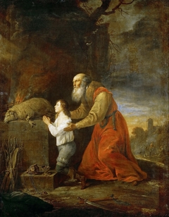 Abraham's Sacrifice