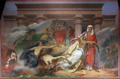 Aegypt saved by Joseph