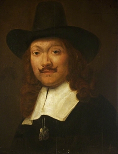 Aernout van der Mye (born c.1625), from 'The Staalmeesters' by Anonymous