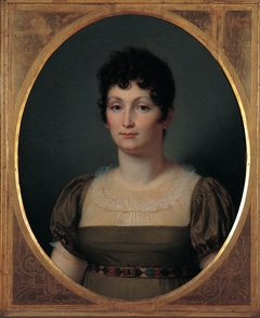 Alexandrine de Bleschamp by François-Xavier Fabre