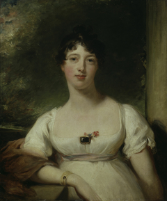 Anna Maria Dashwood, later Marchioness of Ely