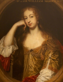 Anne Morice, Lady Pole (d. 1713/14) by Anonymous