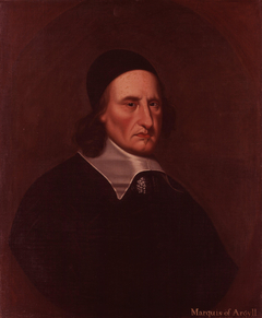 Archibald Campbell, 1st Marquess of Argyll by Anonymous