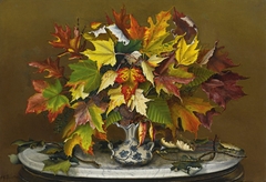 Autumn Leaves by Sarah Jane Prentiss