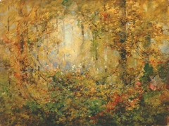 Autumn Tangle by William Henry Holmes