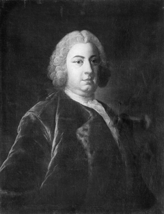 Axle Wrede Sparre of Sundby (1708-1772), count, governor, married to Kristina Margareta Augusta Törnflycht by Olof Arenius