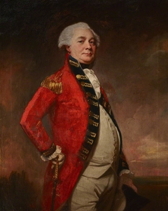 Brigadier-General Lawrence Nilson (1734-1811)