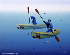 CANOE - by Pascal by Pascal Lecocq