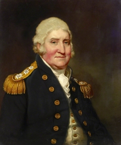 Captain Benjamin Caldwell (1737-1820) by Samuel Medley