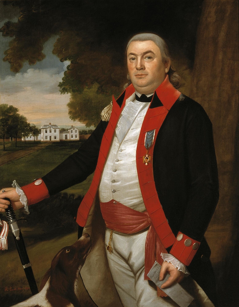 Captain John Pratt (1753-1824)