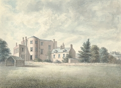 Cefn, a new house near Wrexham (belonging to Roger Kenyon Esq) by John Ingleby