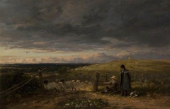 Changing Pasture by David Cox Jr