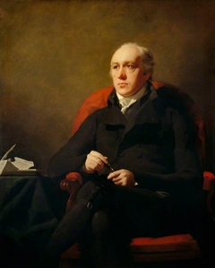 Charles Hope, Lord Granton, 1763 - 1851. Lord President of the Court of Session by Henry Raeburn