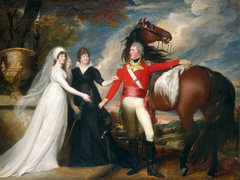 Colonel William Fitch and His Sisters Sarah and Ann Fitch