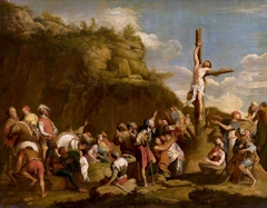 Crucifixion of Polyclitus