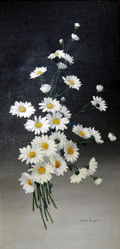 Daisies by Norah Simpson