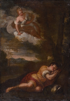 Diana and Endymion by Anonymous