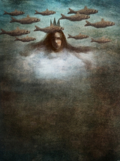 Dreamswimming by Johanna Velasco Deutsch