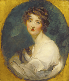 Duchess of St. Albans by Thomas Lawrence