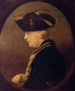 Edward, Duke of York (1739-1767) by Joshua Reynolds