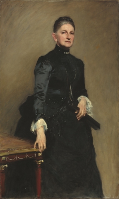 Eleanora O'Donnell Iselin (Mrs. Adrian Iselin) by John Singer Sargent