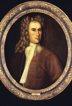 Elias Boudinot III (1706-1770) by Gerardus Duyckinck I