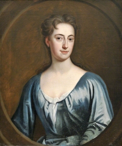 Elizabeth Barbour, Mrs John Egerton (d.1743) by Anonymous