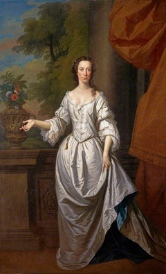 Elizabeth Cunyngham, Mrs Daniel Cunyngham