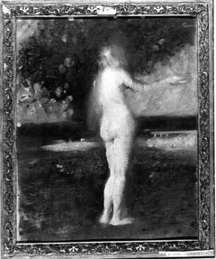 Eva by Wilhelm Dürr the Younger