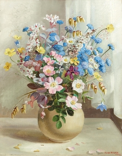 Floral Still Life by Nora Heysen