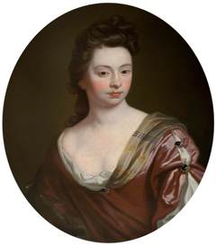 Frances Parker, Lady Pakington (1670/71-before 1700) by John James Baker