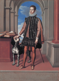 Francesco Moncada II (?-1592)