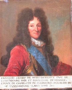 François II de Montmorency, duc de Luxembourg by Anonymous