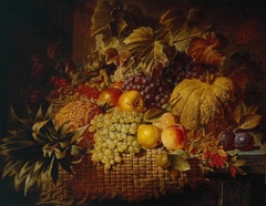 Fruit (‘The Summer Gift’) by George Lance