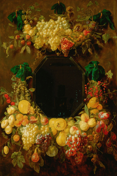Garland of fruit