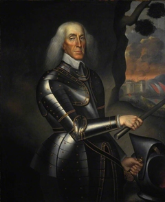 General Thomas Dalyell, c 1599 - 1685. Soldier in Russia and Commander-in-Chief in Scotland