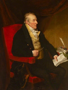 George O’Brien Wyndham, 3rd Earl of Egremont (1751-1837)