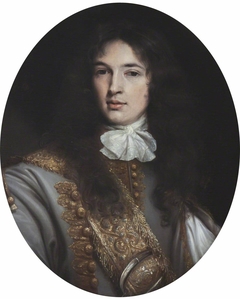 George Vernon (1635-1702) by John Michael Wright