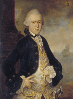 Gijsbert van Beresteyn (1749-1810), lord of Maurik by Willem Karel Rees