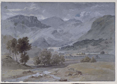 Grasmere by Henry Gastineau