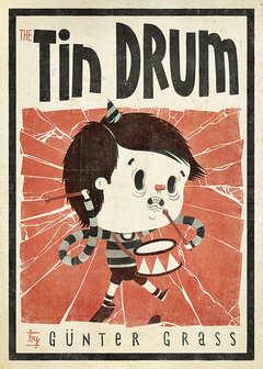 Günter Grass: The Tin Drum by Tuomas Ikonen