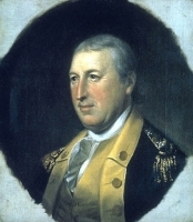 Horatio Gates by Charles Willson Peale