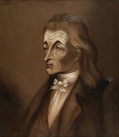 Iolo Morganwg (Edward Williams) (1747–1826) by William Williams
