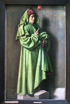 Isaiah by Barthélemy d'Eyck