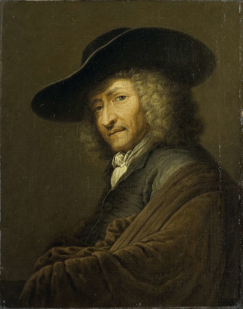 Jan Pietersz Zomer (1641-1724). Amsterdam Art Dealer