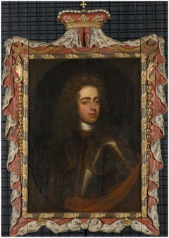 Johan Willem Friso (Dessau 1687/Moerdijk 1711) by Lancelot Volders