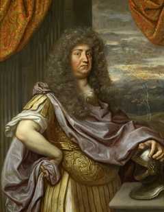 Johann Friedrich, Duke of Brunswick-Lüneberg (1625-1679) by Anonymous