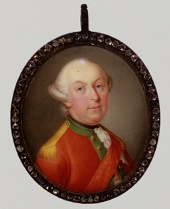 Joseph II (1741–1790), Emperor of Austria by Adam Ludwig d'Argent