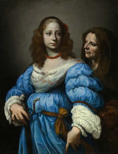 Judith with the Head of Holofernes by Felice Ficherelli